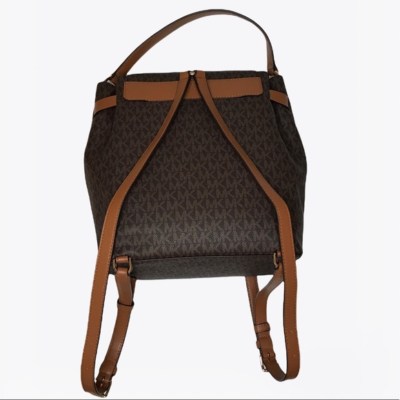 Michael Kors Large Convertible Backpack Women’s Bags - Picture 5 of 17